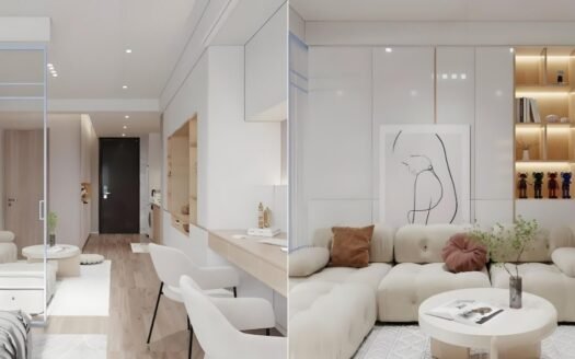 1 Bedroom Apartment in Kileleshwa | Luster Arbor