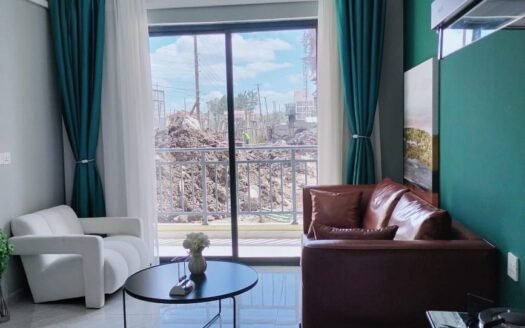 Luxury Studio Apartment for Sale in Dagoretti from KES 2.3M | Alba Apartment