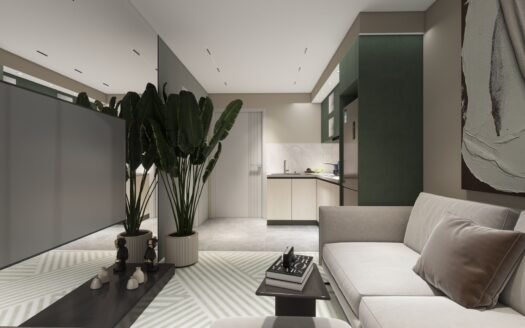 2 Bedroom Apartments for Sale in Kilimani | Oak Breeze