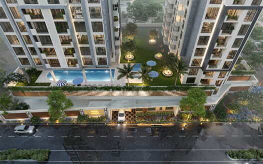 1 Bedroom Apartment for Sale in Riverside Nairobi | Pearl Lumina
