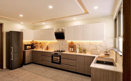 4 Bedroom + DSQ Apartment for Sale in Kileleshwa | Loft Creek