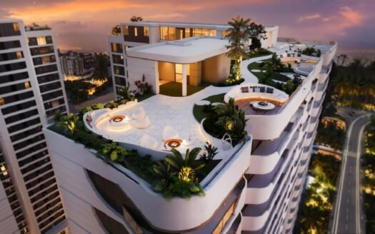 Amani Residence Luxury 3 & 4 Bedroom Apartments for Sale in Westlands