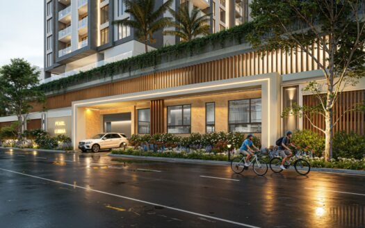 1 Bedroom Apartment for Sale in Riverside Nairobi | Pearl Lumina