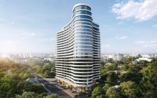 1 Bedroom + Study Apartments for Sale in Riverside Drive