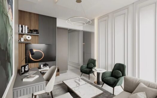 1 Bedroom Apartments for Sale in Nairobi West & Commercial Stalls