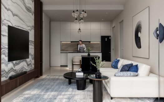 2 Bedroom + Study Apartment For Sale in Westlands | Pandora Residence