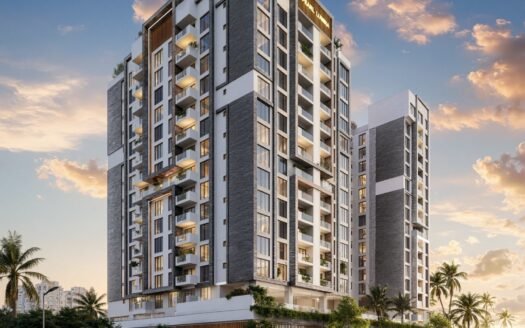 1 Bedroom Apartment for Sale in Riverside Nairobi | Pearl Lumina
