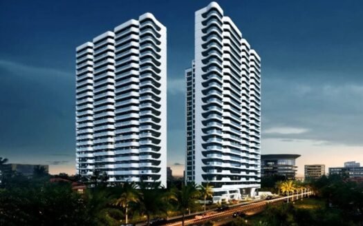 Amani Residence Luxury 3 & 4 Bedroom Apartments for Sale in Westlands
