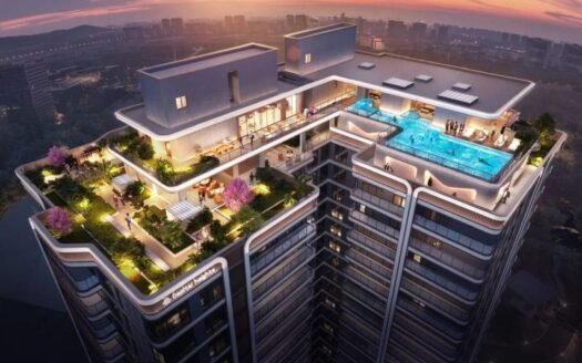 Capital Heights Apartments for Sale in Westlands, Nairobi – Studios, 1, 2 & 3 Bedroom Luxury Apartments