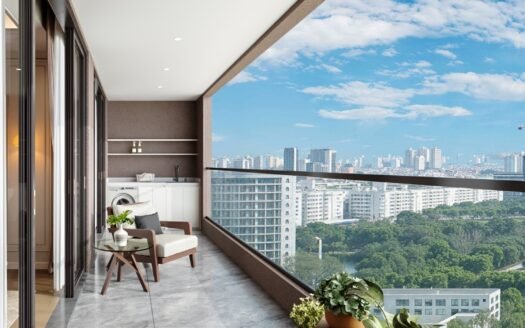 1 Bedroom Apartment for Sale in Westlands – Riverside Azure