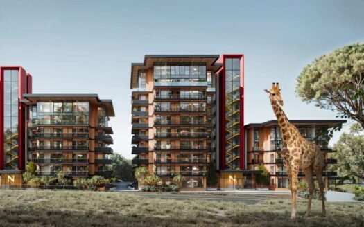 2 Bedroom Apartments for Sale in Tatu City – Modern Living