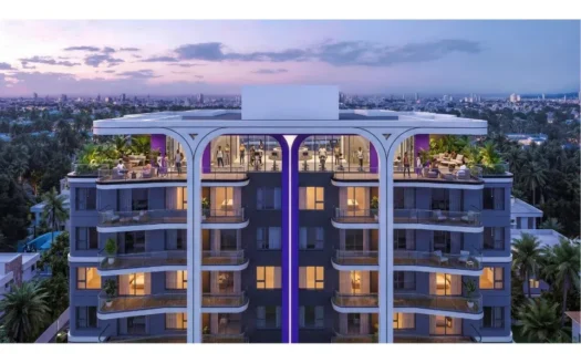 Studio, 1 & 2 Bedroom Apartments for Sale in Nairobi