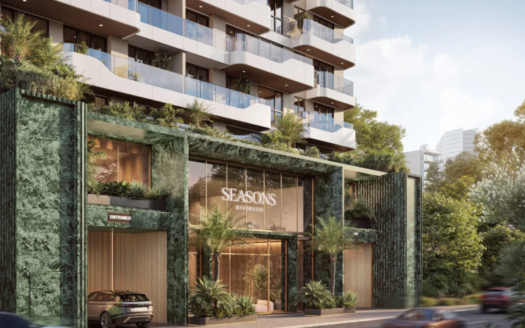 1 Bedroom Apartments & Duplexes for Sale – Riverside Drive, Nairobi