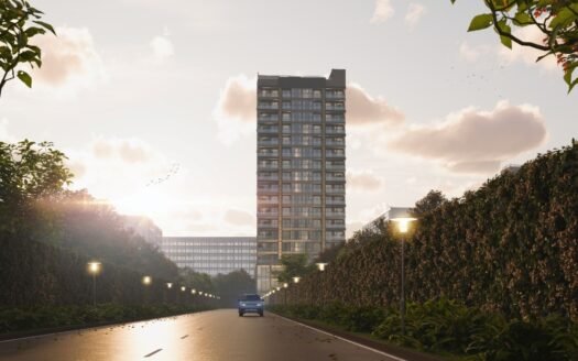 Modern 1-Bedroom Apartments for Sale in Westlands, Nairobi