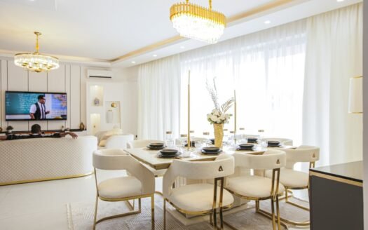 4 Bedroom Duplex Apartments for Sale in Westlands with DSQ | J & M Palms Residence