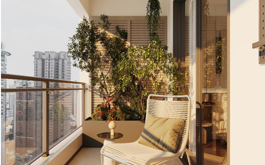 3 Bedroom Apartments For Sale in Westlands | Brookside Oak