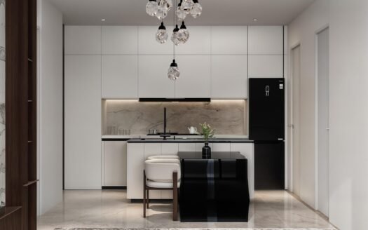 2 Bedroom + Study Apartment For Sale in Westlands | Pandora Residence