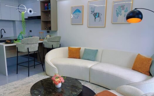 Capital Vista Apartments | Premium 1 & 2 Bedroom Apartments in Kilimani, Nairobi