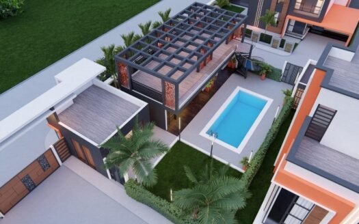 Luxury 6 Bedroom Villas for Sale