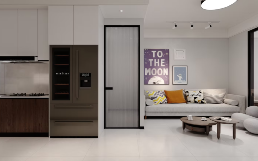 Studio Apartment for Sale in Upper Hill | Anjoy Homes