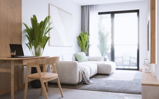 Modern 1-Bedroom Apartments for Sale in Westlands, Nairobi