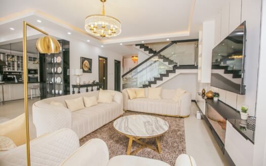 4 Bedroom Duplex Apartments for Sale in Westlands with DSQ | J & M Palms Residence