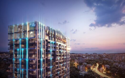 1 Bedroom Serviced Apartments for Sale in Westlands | Morvara  Apartment
