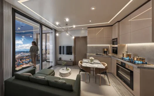 3 Bedroom + DSQ Apartments For Sale in Kilimani, Nairobi