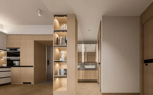1 Bedroom + Study Apartments for Sale in Westlands