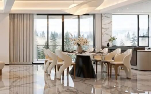 Golden Hill Residences Apartments for Sale in Nairobi – Ultra-Luxury Living Beside Karura Forest