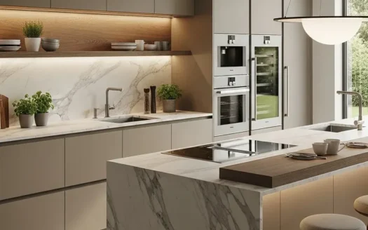Modern 1 & 2 Bedroom Apartments for Sale Along Kiambu Road