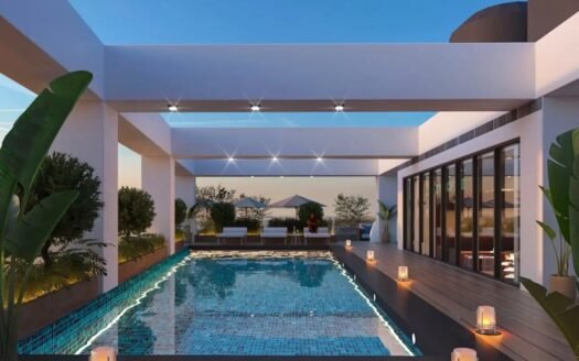 Gamil Heights Apartments for Sale in Westlands, Nairobi – Luxury Duplex Living on General Mathenge Drive