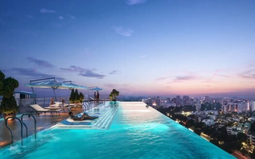 3 Bedroom + DSQ Apartments for Sale in Riverside