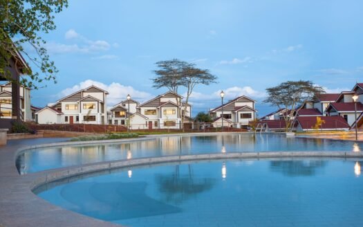 4 Bedroom Villas for Sale Near Konza Technopolis – Luxury Family Homes Along Mombasa–Machakos Road