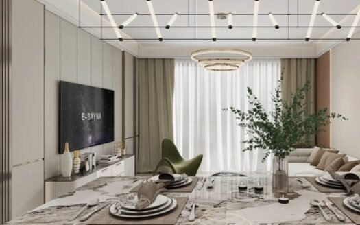 Capital Heights Apartments for Sale in Westlands, Nairobi – Studios, 1, 2 & 3 Bedroom Luxury Apartments