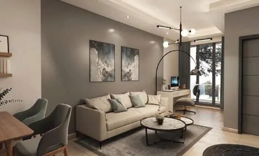 2 Bedroom Apartments for Sale in Kilimani, Nairobi