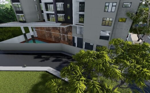 Golfscape Residences Luxury Apartments for Sale on Ngong Road, Nairobi