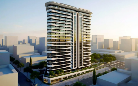 3 Bedroom + DSQ Apartments for Sale in Kilimani Nairobi