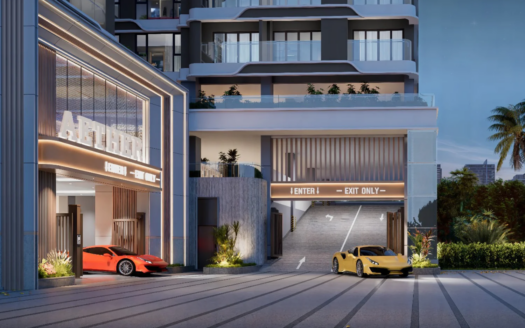 Aether Residences Apartments for Sale in Westlands, Nairobi