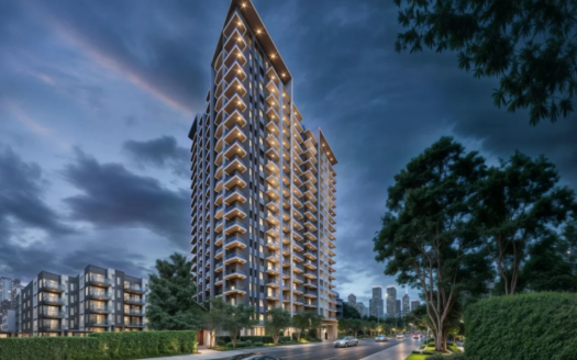 Modern Studio, 1 & 2 Bedroom Apartments for Sale in Kileleshwa, Nairobi