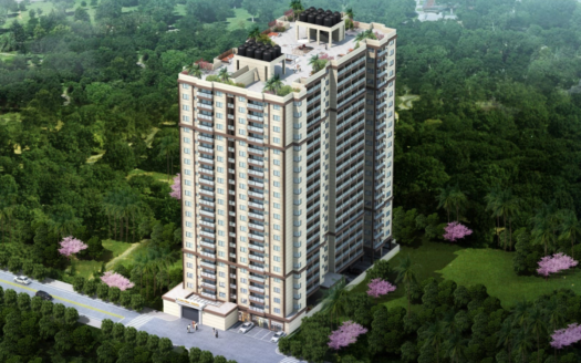 Casa Rina Heights Apartments for Sale in Westlands – Modern Living on Mvuli Road
