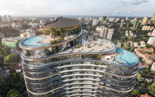 1 Bedroom + Study Apartments for Sale in Riverside Drive