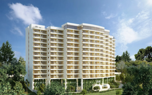 1 Bedroom Luxury Serviced Apartments for Sale in Riverside, Nairobi