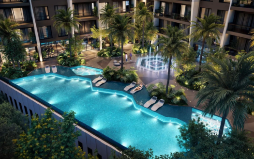 Gemini Residency Apartments for Sale in Westlands, Nairobi