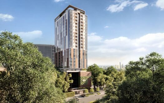 2 Bedroom Apartment for Sale in Upper Hill, Nairobi