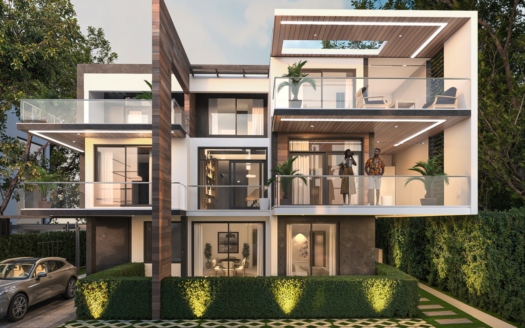 Haven Villas – Exclusive 6-Bedroom Triplex Villas for Sale in Nairobi
