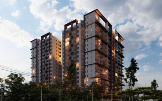 6 Bedroom + DSQ Penthouse for Sale in Kilimani, Nairobi