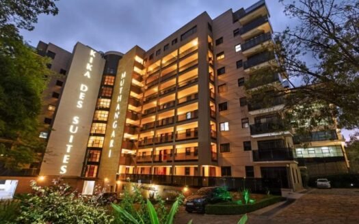 2 Bedroom Apartments For Rent in Westlands, Nairobi