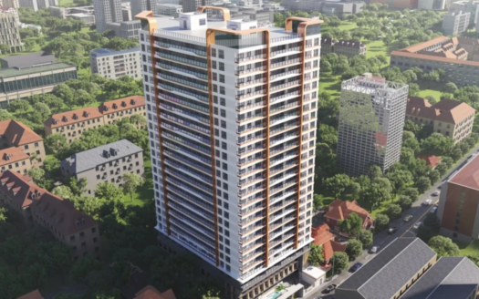 Studio, 1, 2, 3 & 4 Bedroom Apartments for Sale in Kileleshwa, Nairobi