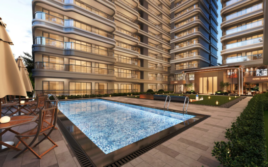1 Bedroom Apartments for Sale on Riverside Drive, Nairobi